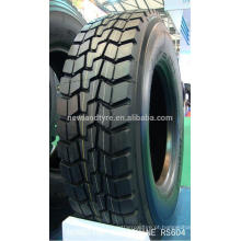 China fabricação de pneus de pneus ROADSHINE marca 13r22.5 para caminhão